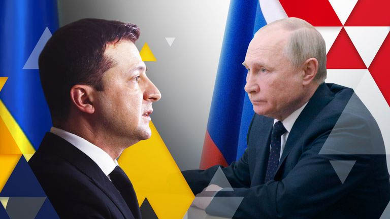 Will there be peace soon between Russia and Ukraine?