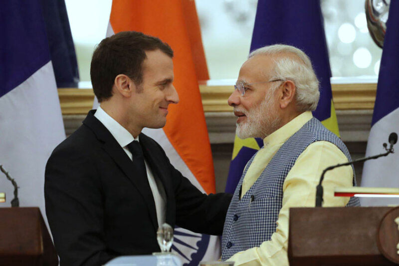 France Backs India’s Membership Bid At UN Security Council
