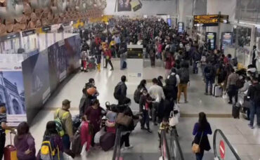 Delhi Airport is the World’s 2nd Busiest