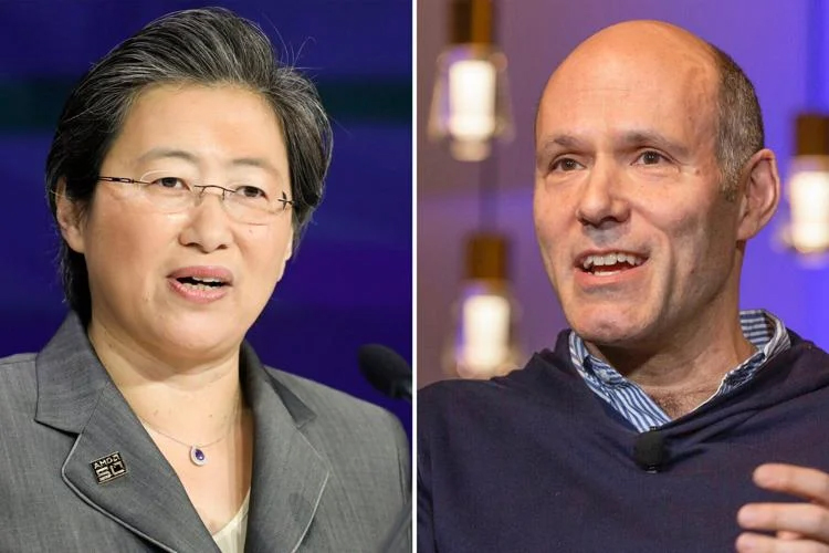 The highest paid male and female CEOs in the US in 2021