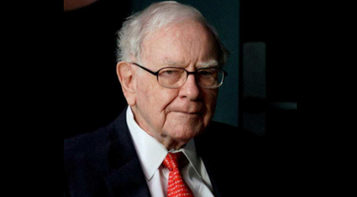 The World’s 5th richest man Warren Buffett donates $4 billion to charity