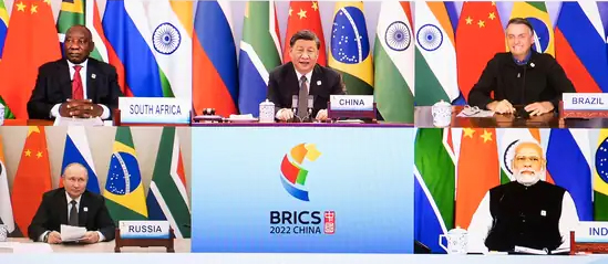 Two new countries apply to join BRICS