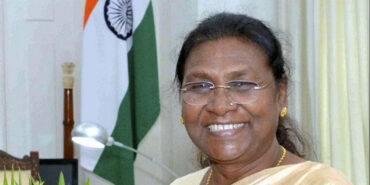 Droupadi Murmu Is India’s First Tribal Woman President