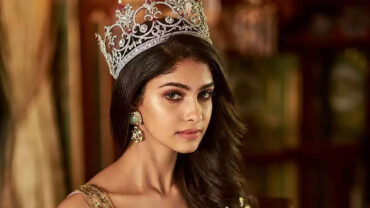 Sini Shetty crowned Femina Miss India 2022