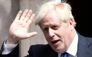Boris Johnson quits as PM