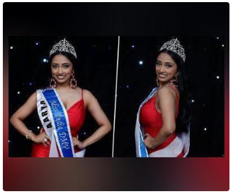 18-year-old Aarya Walvekar crowned Miss India USA 2022