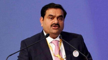 Gautam Adani becomes the 2nd richest person in the world