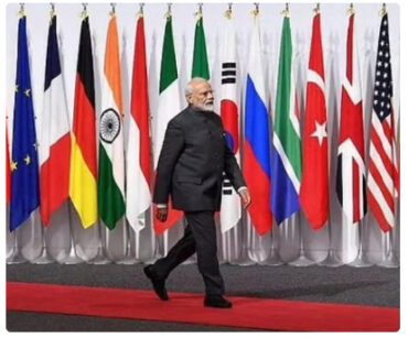 India to assume G20 Presidency in December