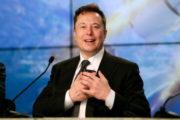 Elon Musk takes over Twitter in $44bn deal