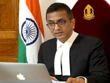 Justice Dhananjaya Yeshwant Chandrachud  set to become the 50th Chief Justice of India