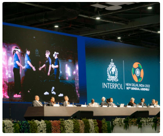 Interpol launches world’s first global police Metaverse