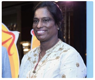 First woman president of Indian Olympic Association