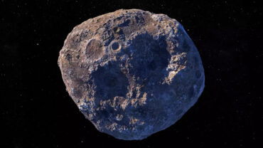 Asteroid 2021 AE closest approach to Earth