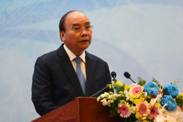 President of Vietnam resigns