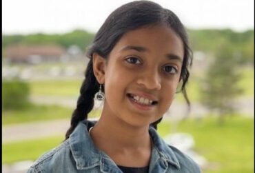 Meet the Indian-American girl named in the world’s brightest students list