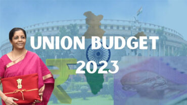The 2023 Union Budget of India