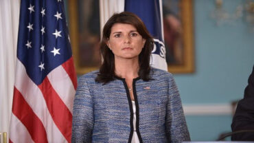 Nikki Haley Planning to Launch for 2024 White House Bid