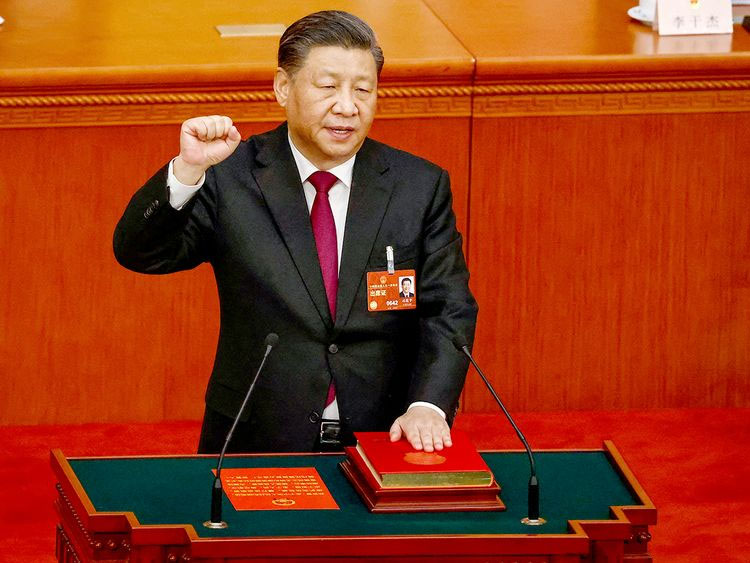 Xi Jinping secures historic third term as China’s President