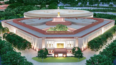 PM Modi to inaugurate new Parliament building