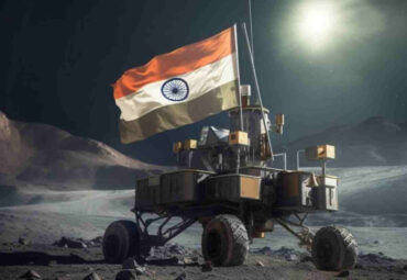 HISTORIC! INDIA CONQUERS THE MOON