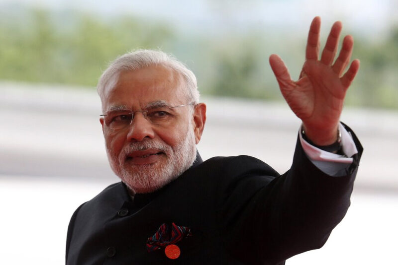Modi Retains Top Spot in Global Leader Approval List