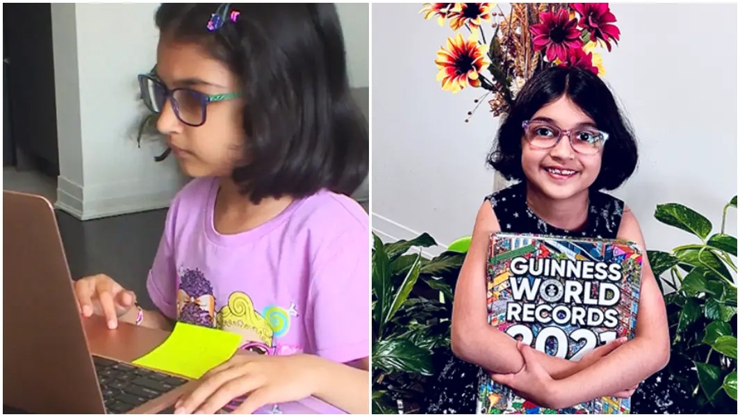 6-year-old girl is the world’s youngest videogame developer