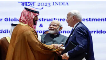 India-West Asia-Europe connectivity corridor to be launched soon