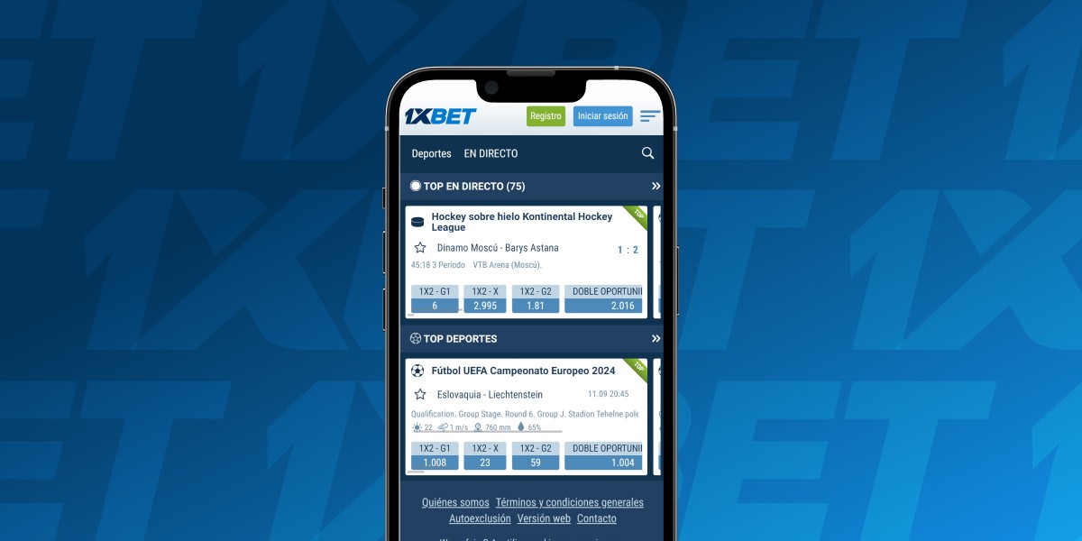 1xbet プロモコードで始める安全で賢いベッティングガイド 1xbet プロモコードで始める安全で賢いベッティングガイド