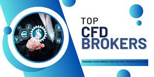 Best CFD Brokers in the Trading World
