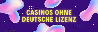Die besten online casinos ohne lizenz in Deutschland 133