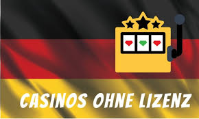 Die besten online casinos ohne lizenz in Deutschland 133