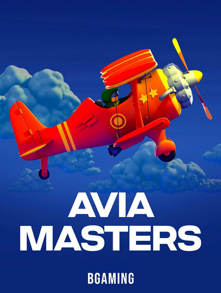 Aviamasters - Play with Bitcoin or Genuine Money Aviamasters - Play with Bitcoin or Genuine Money