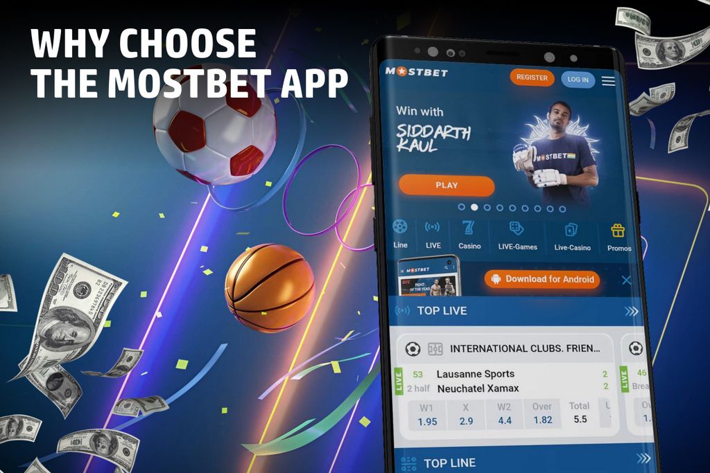 BD Mostbet Application Download 2025