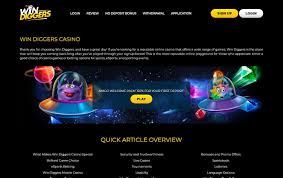 WinDiggers Gambling Establishment No Down Payment Benefit Login & Evaluation WinDiggers Gambling Establishment No Down Payment Benefit Login & Evaluation