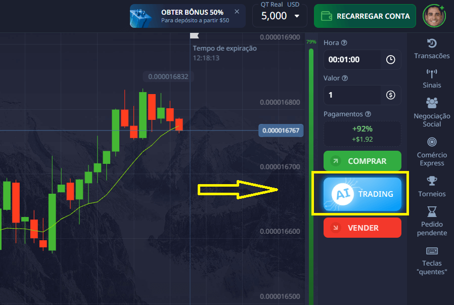 A Comprehensive Overview of the Pocket Option Trading Platform A Comprehensive Overview of the Pocket Option Trading Platform
