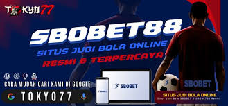 Agen Resmi Sbobet di Indonesia Panduan Lengkap dan Terpercaya