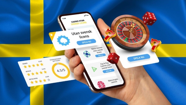 Casino utan Svensk Licens - Fördelar och Nackdelar 1079735516