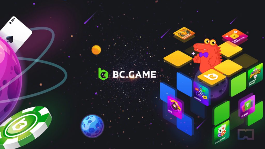 Discover the Exciting World of BC.Game Online Casino 1500770032