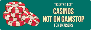 Exploring Non-Gamstop Casino Bonuses Unlocking Exclusive Rewards