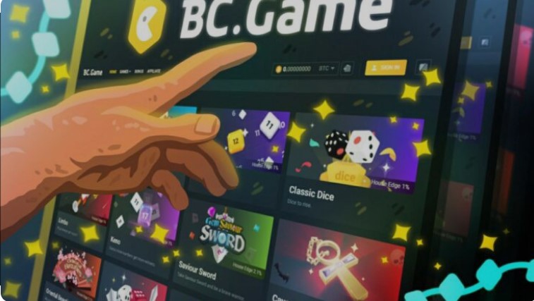 Exploring the Exciting World of BC.Game A Comprehensive Overview