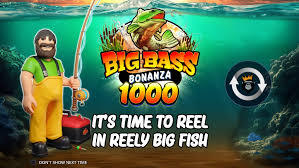 Big Bass Bonanza mine online