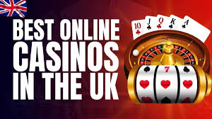 The Thrill of Online Betting Games in the UK A Comprehensive Guide