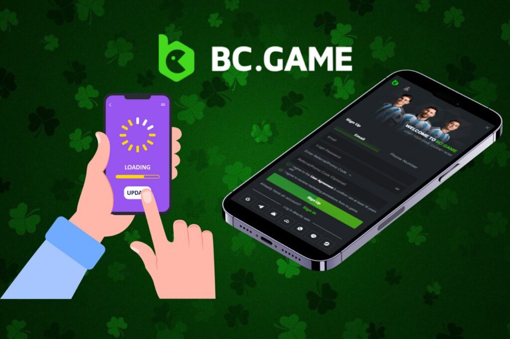 BC.Game पर जमा कैसे करें एक विस्तृत गाइड