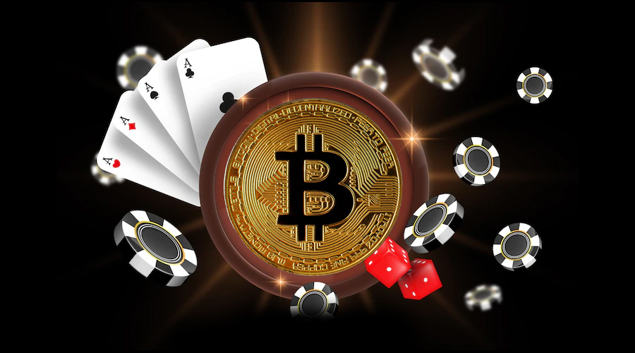 Casino Sin Depósito Bitcoin La Nueva Era del Juego en Línea