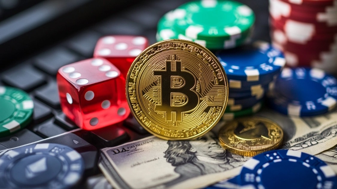 Casino Sin Depósito Bitcoin La Nueva Era del Juego en Línea
