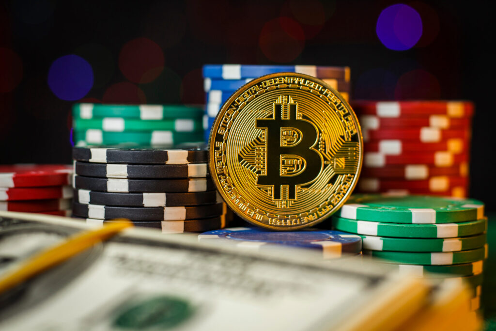 Casino Sin Depósito Bitcoin La Nueva Era del Juego en Línea