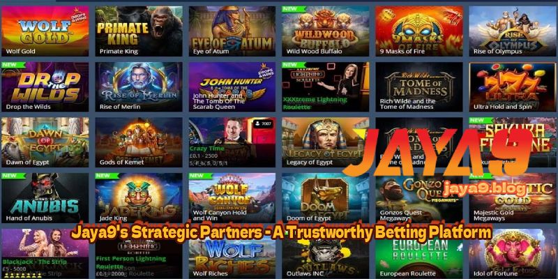 Discover Jaya9 JDB Slots Unleash Your Winning Potential