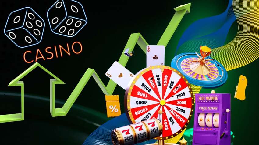 Emerging Trends in Asian Online Casinos A Glimpse into the Future