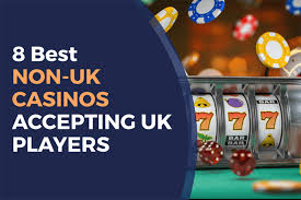 Exploring Non-UK Online Casinos A Guide to Gaming Opportunities Beyond Borders Exploring Non-UK Online Casinos A Guide to Gaming Opportunities Beyond Borders