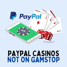 Exploring PayPal Casino Sites Not on GamStop 2025228751
